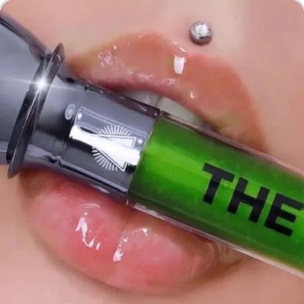 Jeffree Star Slime Glossin Lip Goss The Gloss NIB